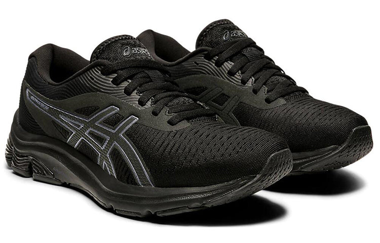 (WMNS) ASICS Gel Pulse 12 'Black' 1012A724-002