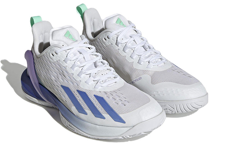 (WMNS) adidas Adizero Cybersonic 'White Blue Fusion' GY9640