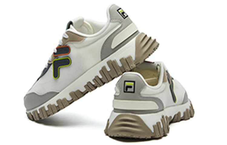 FILA FUSION 'Creamwhite Gray' T12M131103FSP