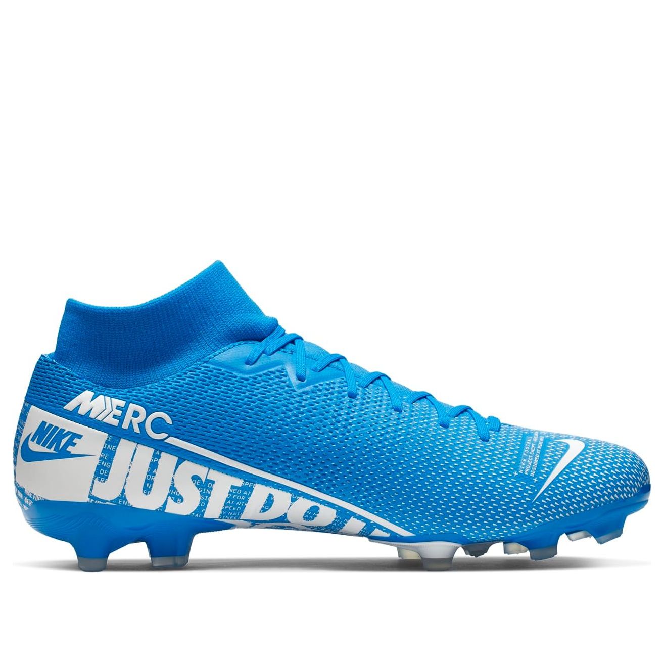 Nike Mercurial Superfly 7 Academy MG 'Blue Hero' AT7946-414