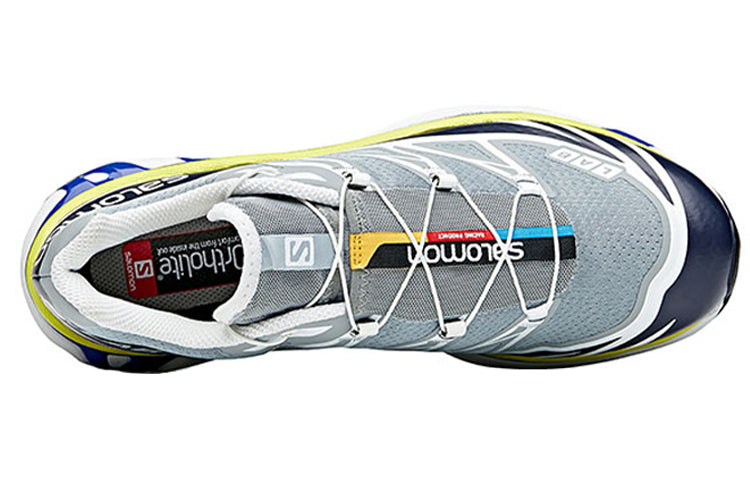 Salomon XT-6 Trail 'Grey Blue' 413901