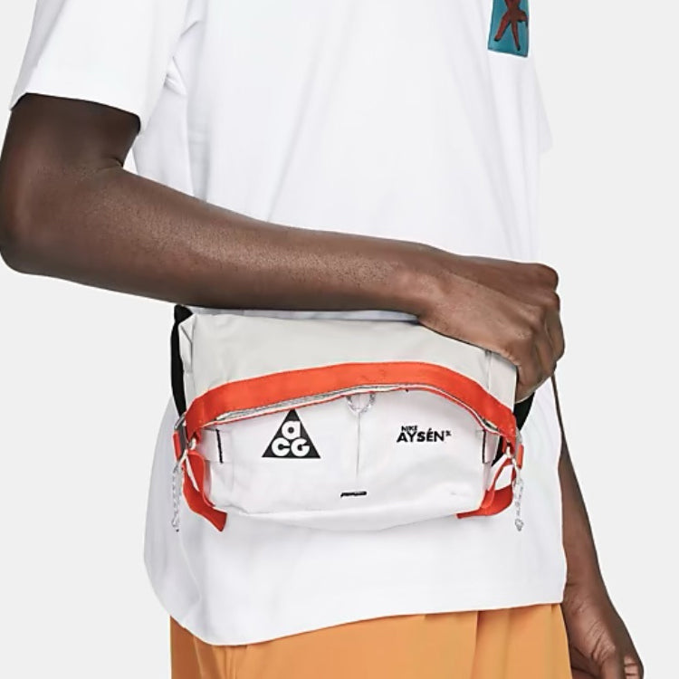 Nike ACG Aysn Waistpack (3L) 'White' DV4051