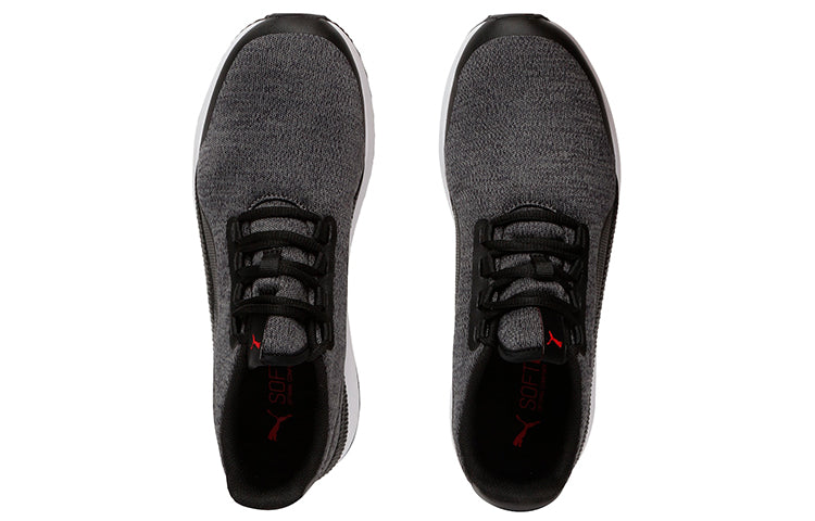 PUMA Pacer Next Fs Knit 'Black' 368074-01