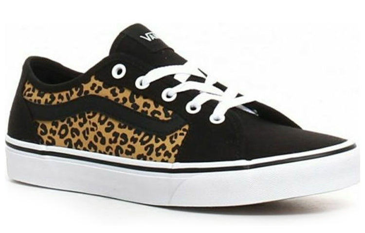 Vans Filmore Decon Sneakers 'Black Leopard Print' VN0A45NM36I