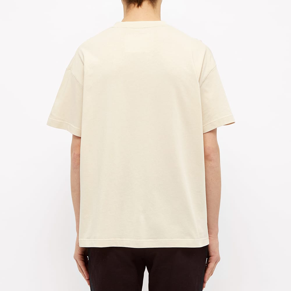A-COLD-WALL* SS20 Glass Blower Tee Small logo Short Sleeve Unisex Beige ACWMTS005WHL-AL