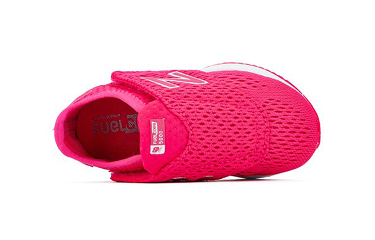 (PS) New Balance FuelCore Shoes 'Pink White' KVFL5ESI