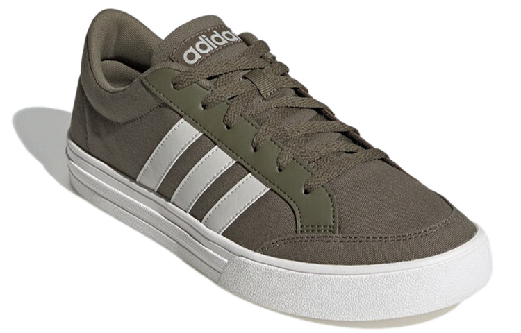 adidas neo Vs Set Green/White EE7658