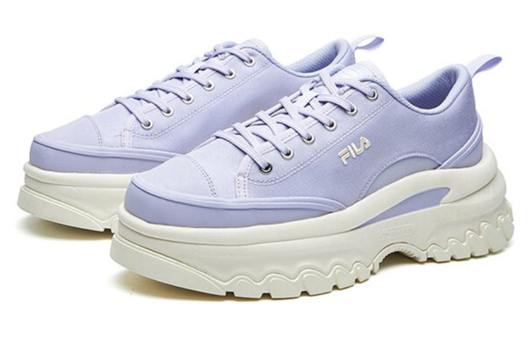 (WMNS) FILA Lava Shoes Purple F12W124155FPR