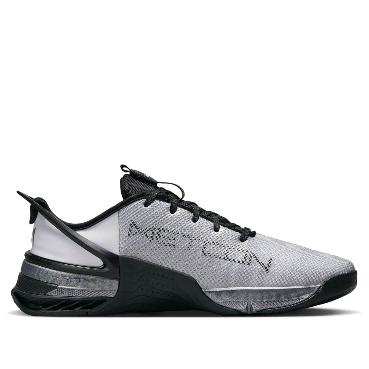 (WMNS) Nike Metcon 8 FlyEase Premium 'White Black Silver' DV9931-100