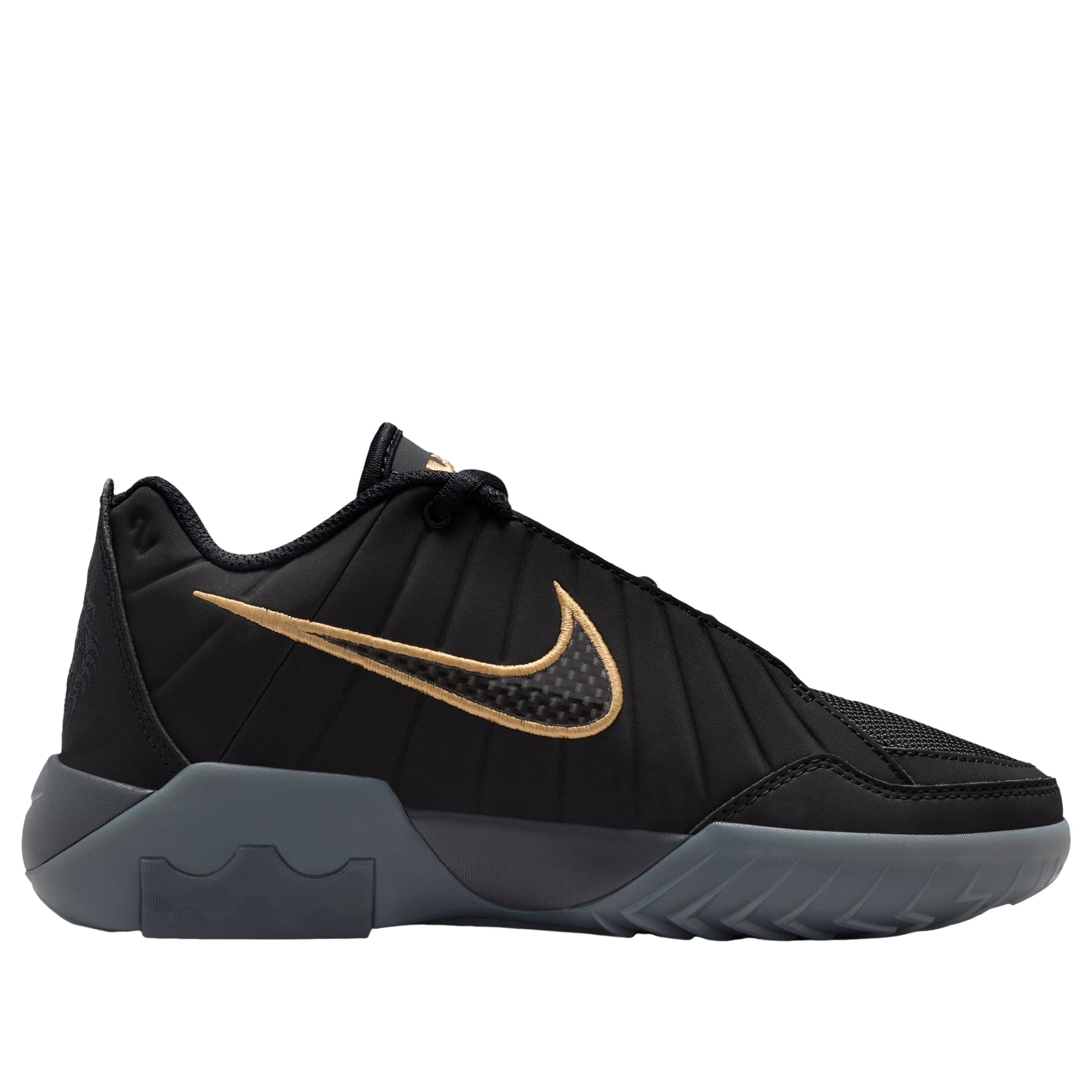 (GS) Nike LeBron Witness 9 'Black Grey' HV2270-004