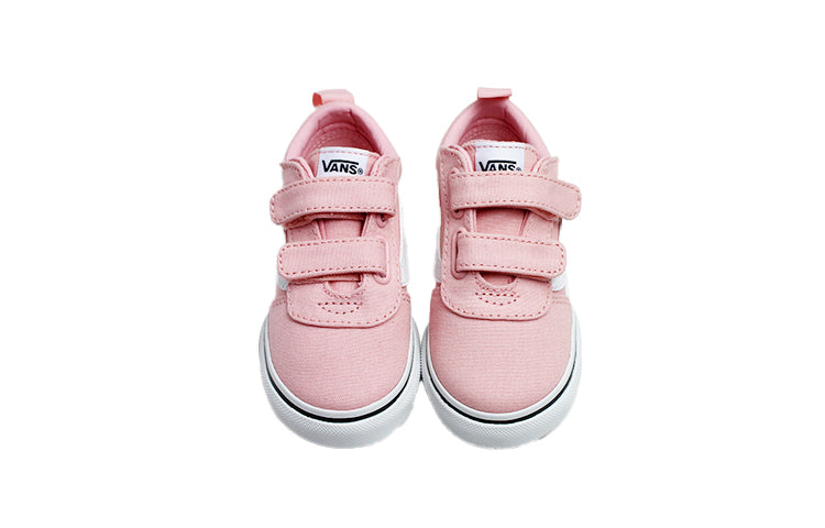 Vans Ward Low-Top Sneakers Pink TD VN0A4BTF9DX