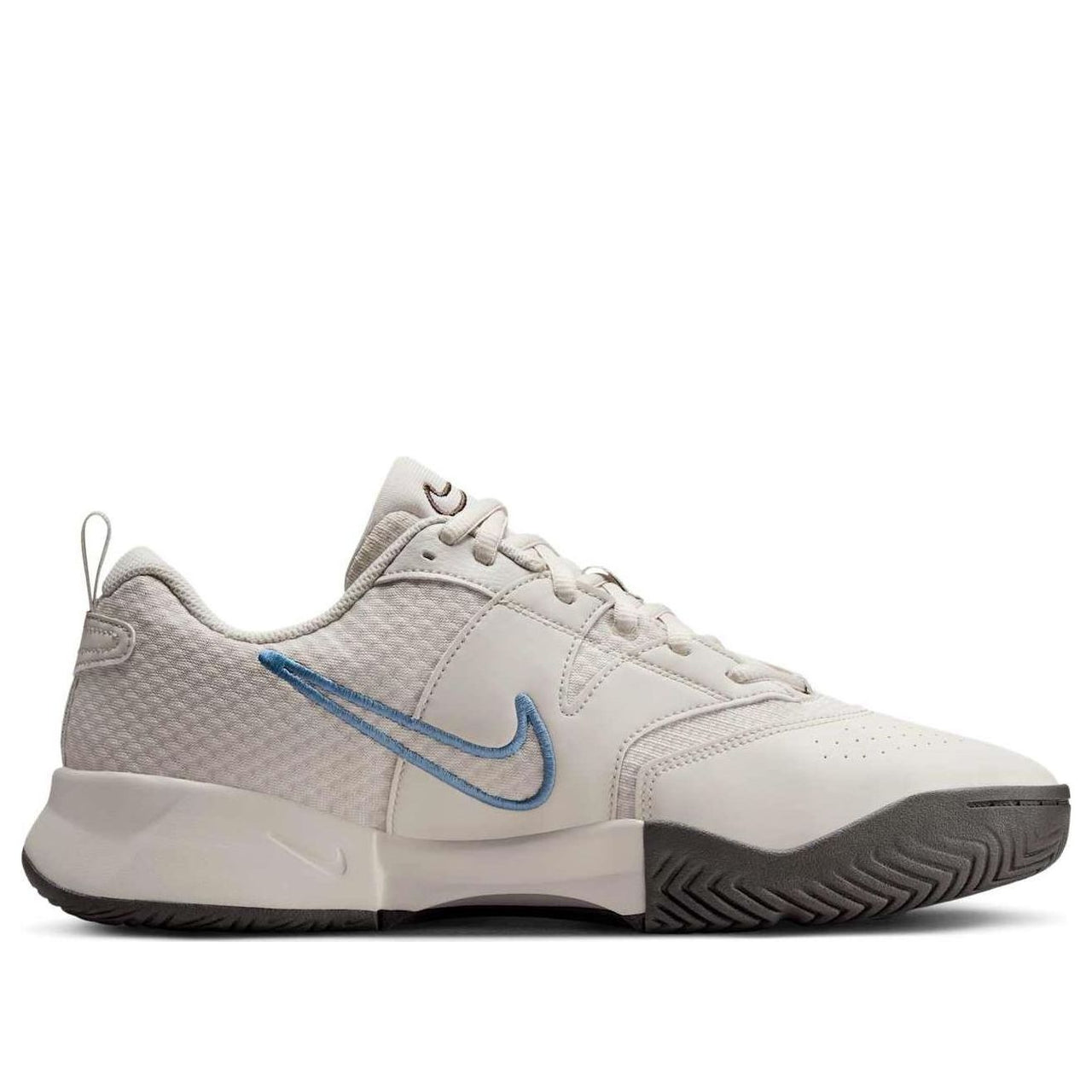 Nike Court Lite 4 Heritage 'Light Orewood Brown' FZ8543-100