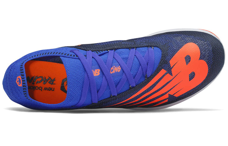 New Balance XC5K v5 'Blue Orange' MXC5KTD5