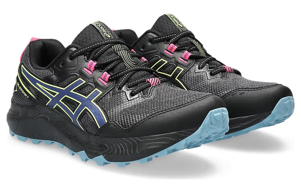 (WMNS) ASICS Gel-Sonoma 7 'Black Deep Ocean' 1012B413-002