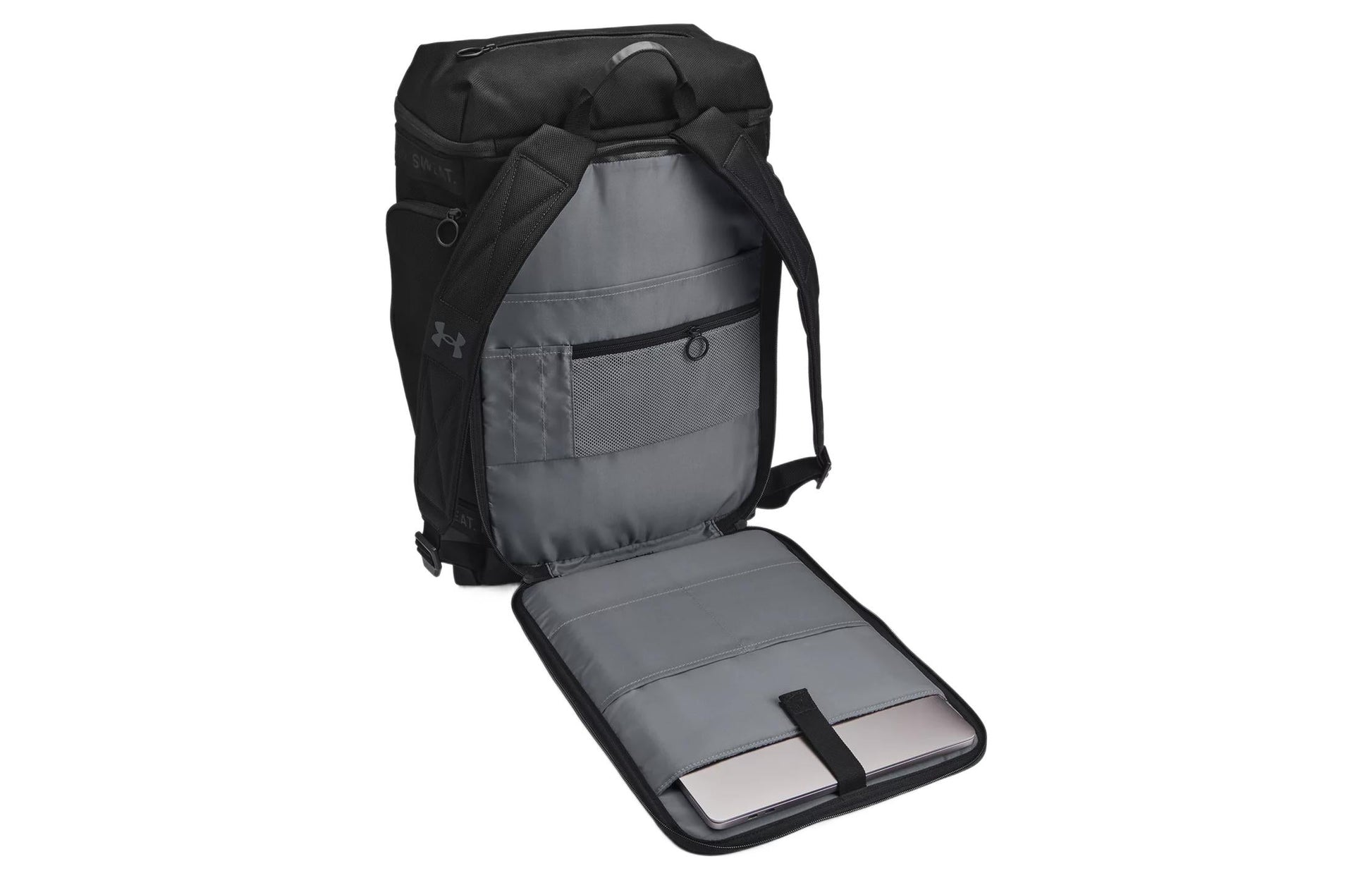 Under Armour Project Rock Pro Box Backpack 'Black' 1372292-001