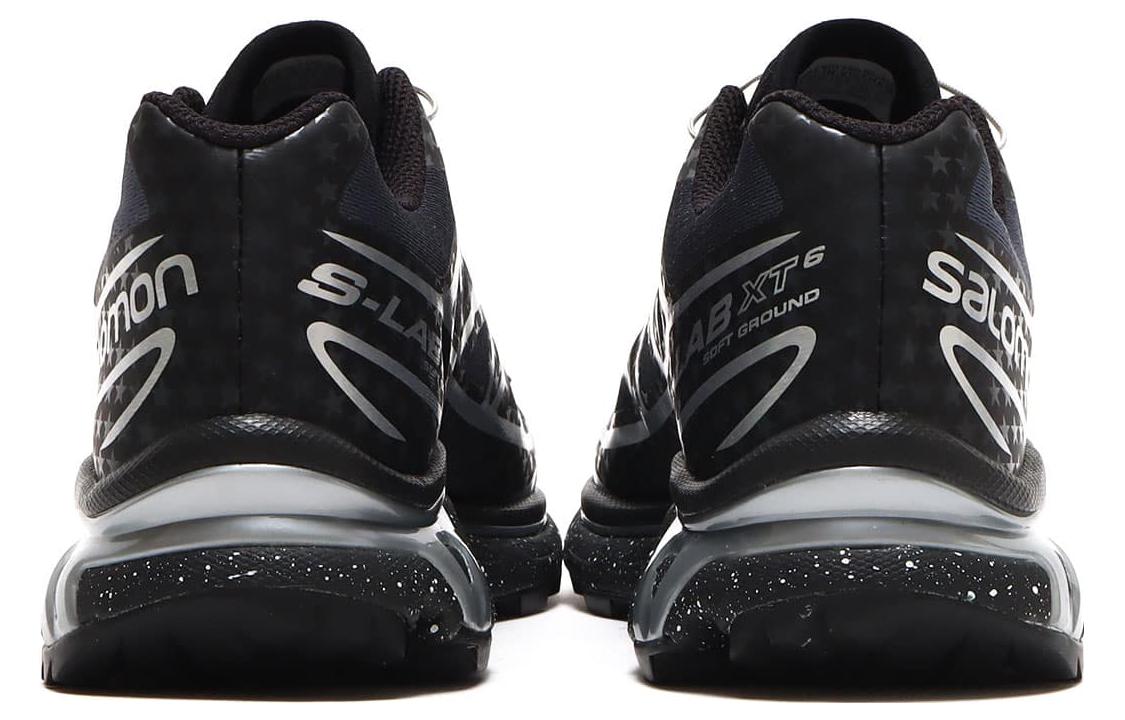 SALOMON x Atom XT-6 Black Silver 473466