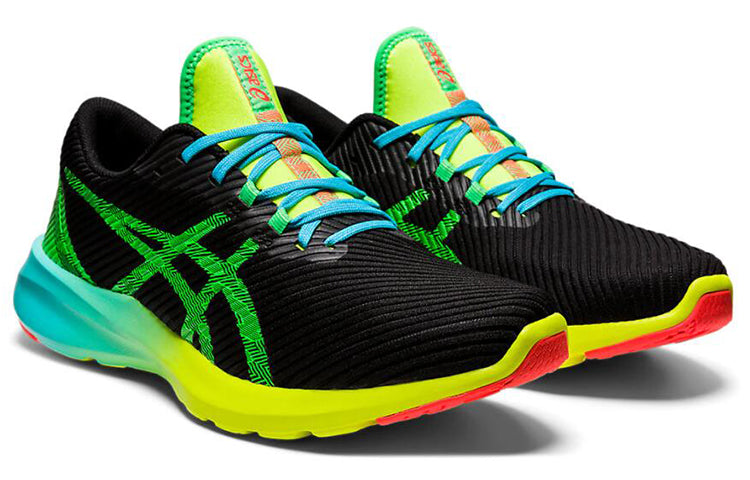 ASICS Versablast Black/Green 1011B122-001