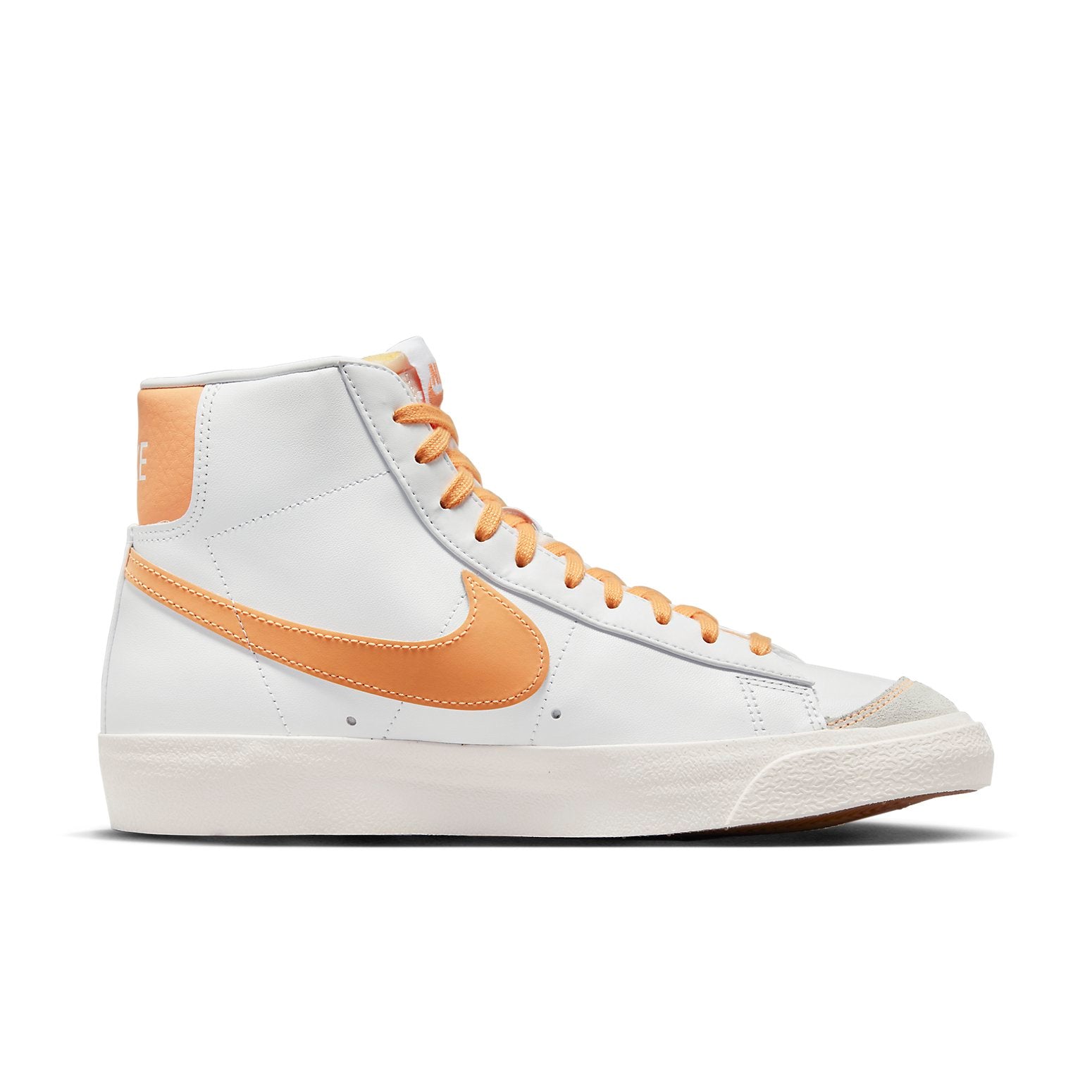 (WMNS) Nike Blazer Mid '77 'White Peach' FD0287-100