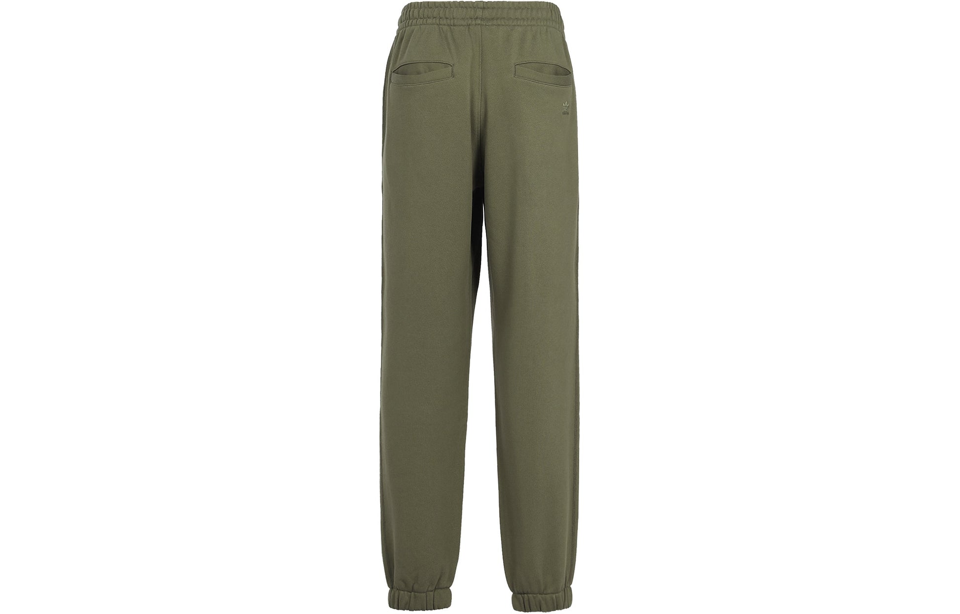 adidas x Pharrell Basic Sweatpant 'Green' GH4381