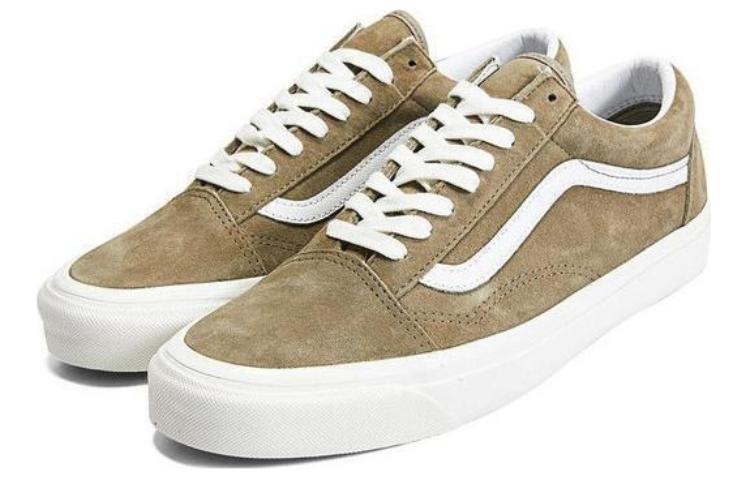 Vans Old Skool 36DX 'Grey' VN0A4BW3BLV