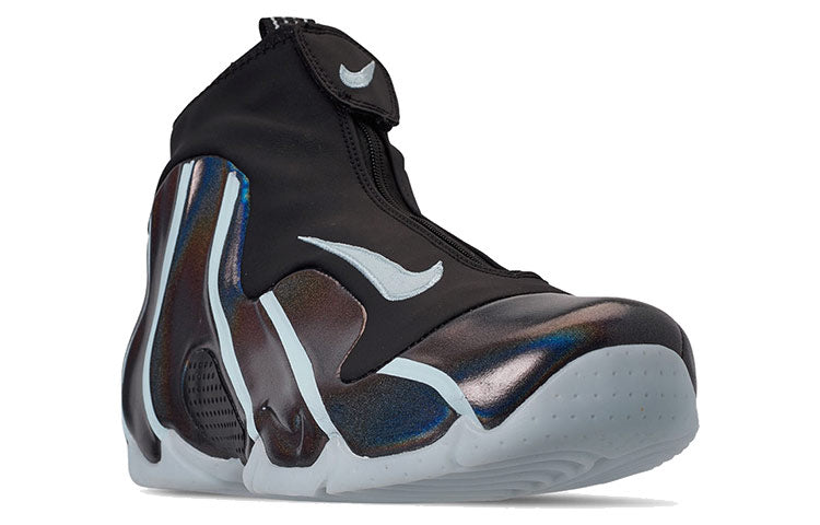 Nike Air Flightposite One 'Black Blue' A09378-001