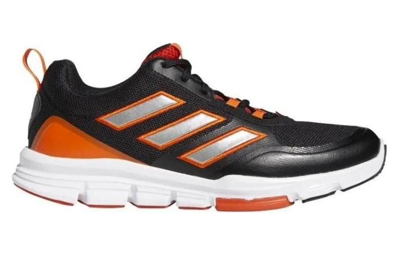adidas Speed Trainer 5 Shoes 'Black Orange' FV9058