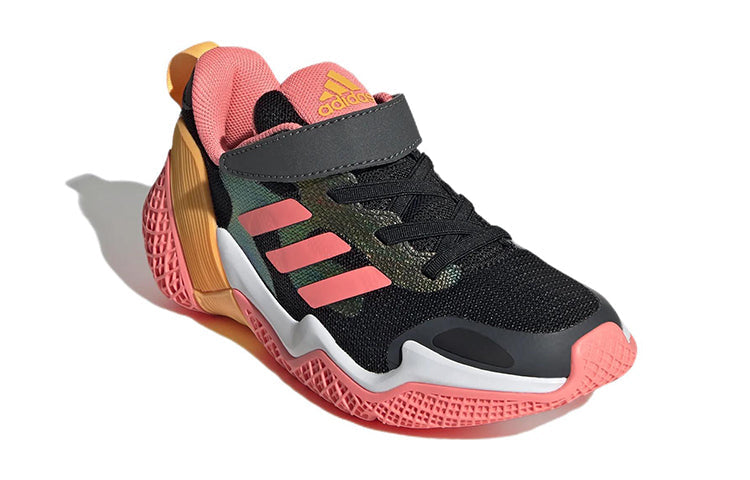 (PS) adidas 4Uture K 'Peach Black' GV7874