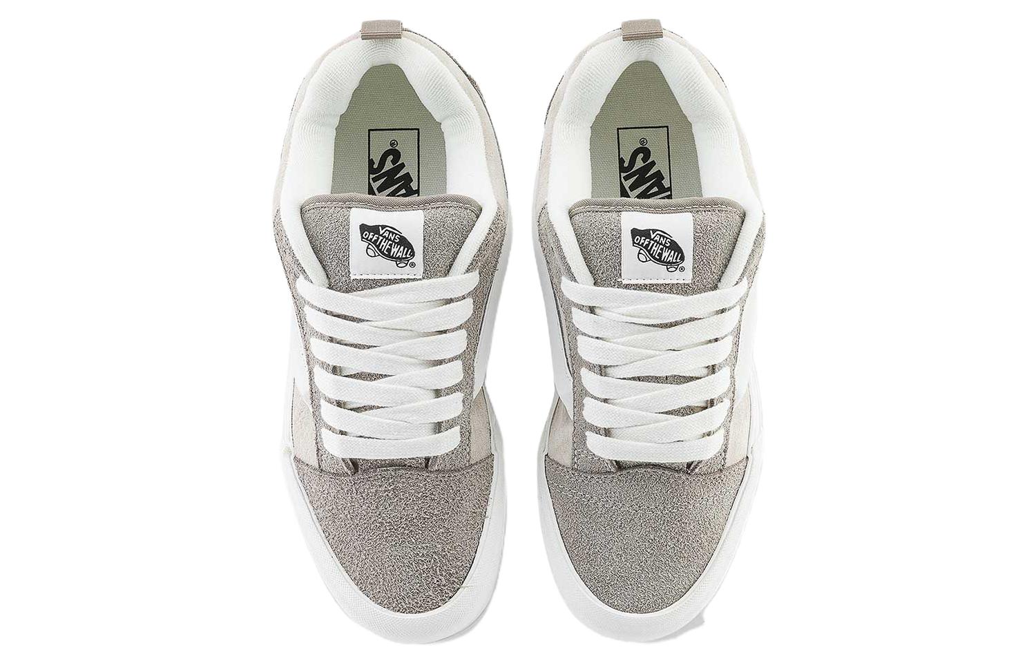 Vans Knu Skool 'Beige Grey' VN0009QCCNP
