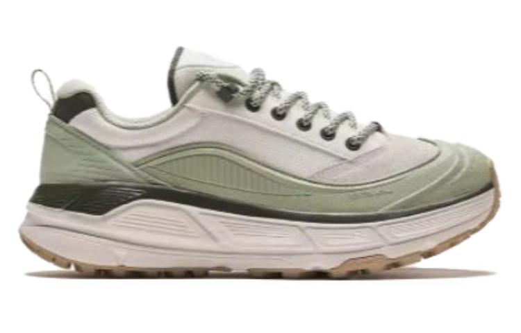 ANTA Life Series Sneakers 'White Green' 912418849-3