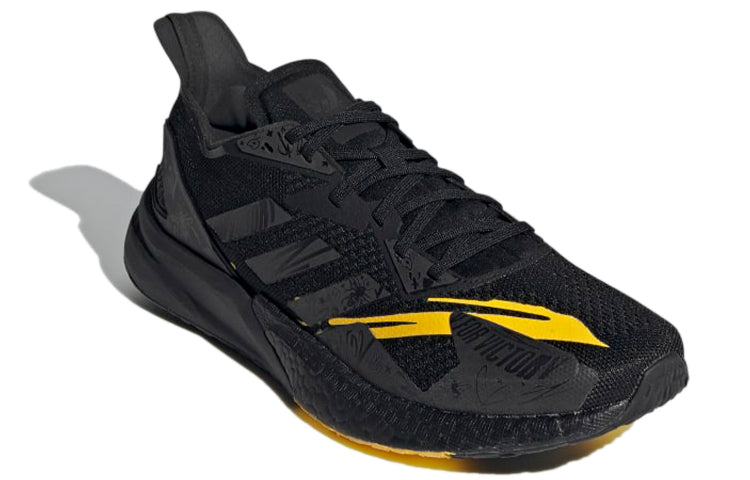 adidas X9000l3 X Vitality Shoes Black/Yellow H05258