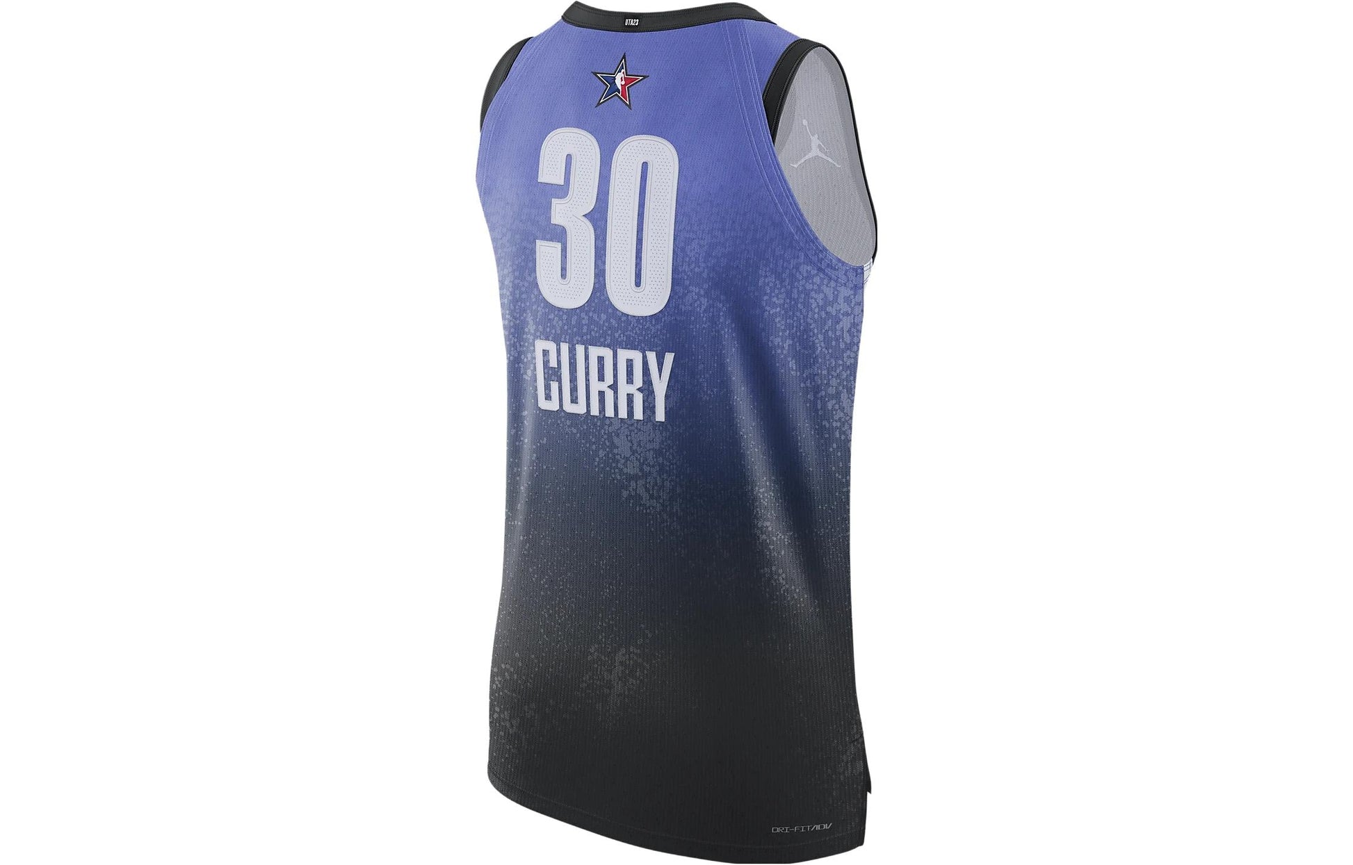Air Jordan NBA Nike Team All-Star 2023 'Stephen Curry 30' DX6336-500