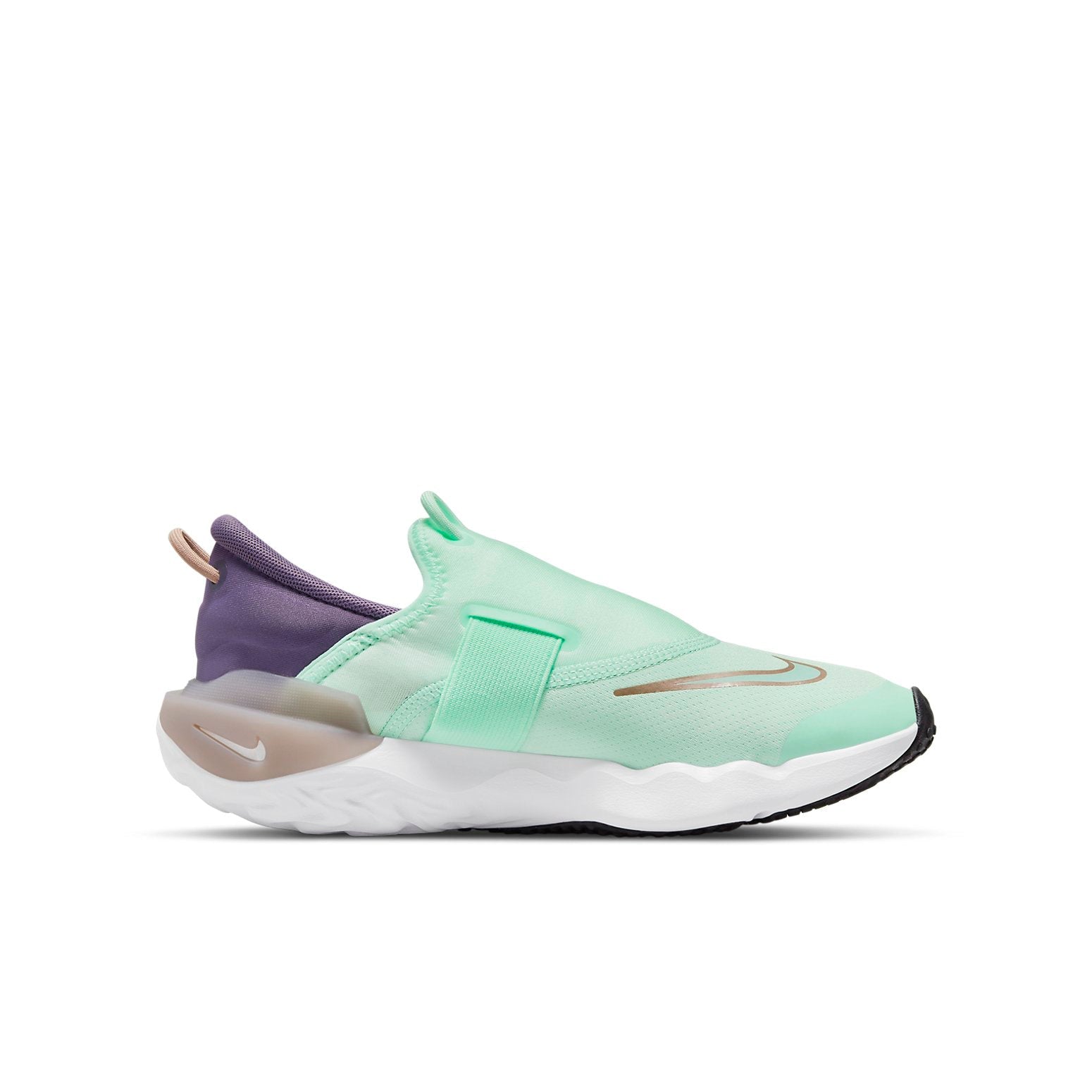 (GS) Nike Flow 'Mint Foam Canyon Purple' DD3724-300