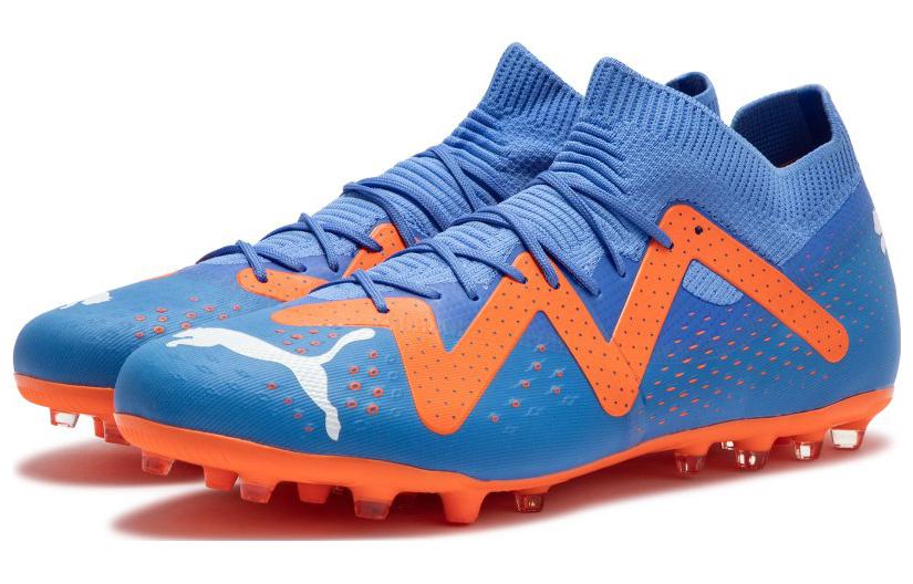 PUMA Future Match MG 'Blue/Orange' 107183-01