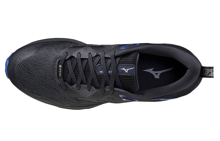 Mizuno Wave Rider Gtx 'Black Blue' J1GC217913