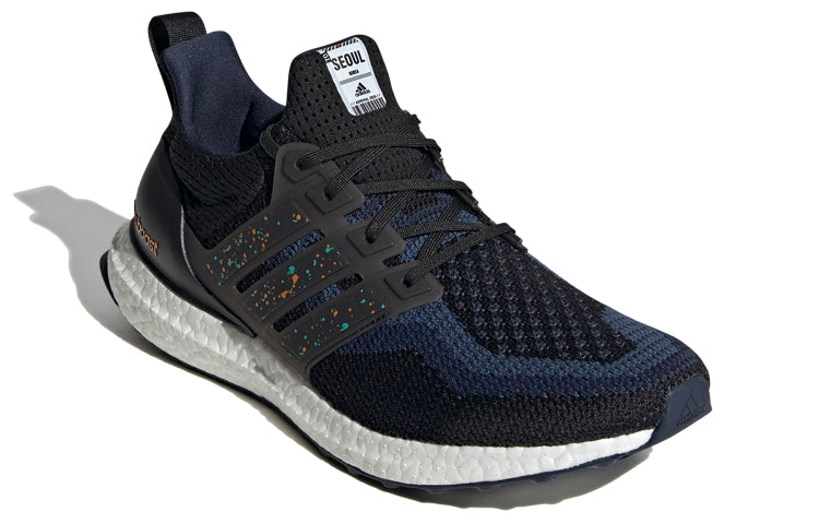 adidas Ultraboost DNA City 'Blue Black' FZ4860