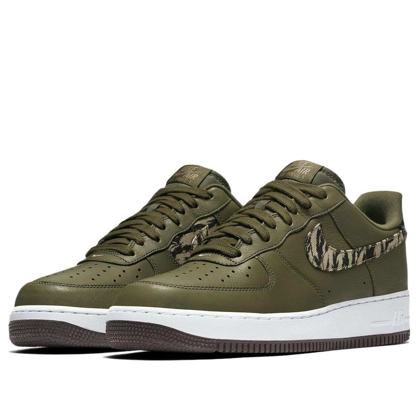 Nike Air Force 1 Low 'Tiger Camo Olive' AQ4131-200