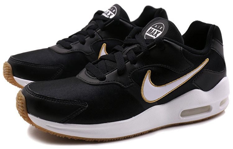 (WMNS) Nike Air Max Guile 'Black White Golden' 916787-007