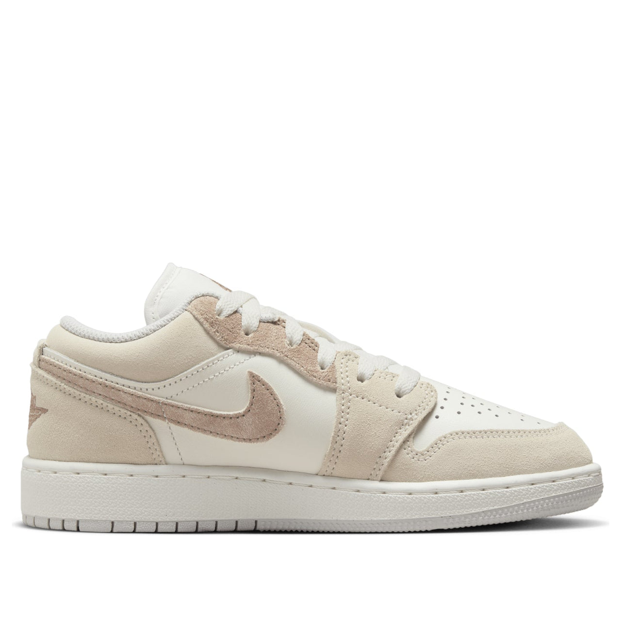(GS) Air Jordan 1 Low SE 'Legend Light Brown' HF1863-200