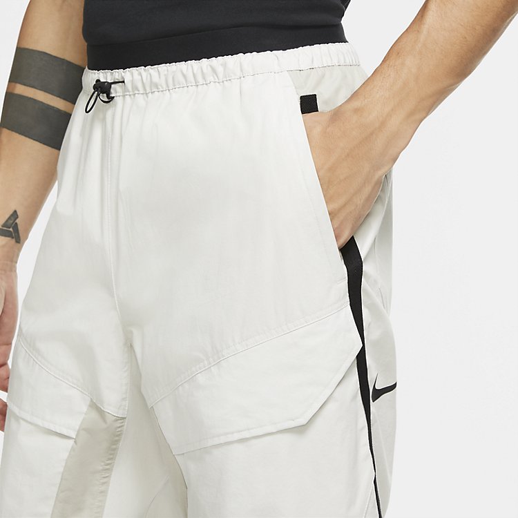 Nike Sportswear Tech Pack Woven Pants 'Light Bone' CZ1622-072