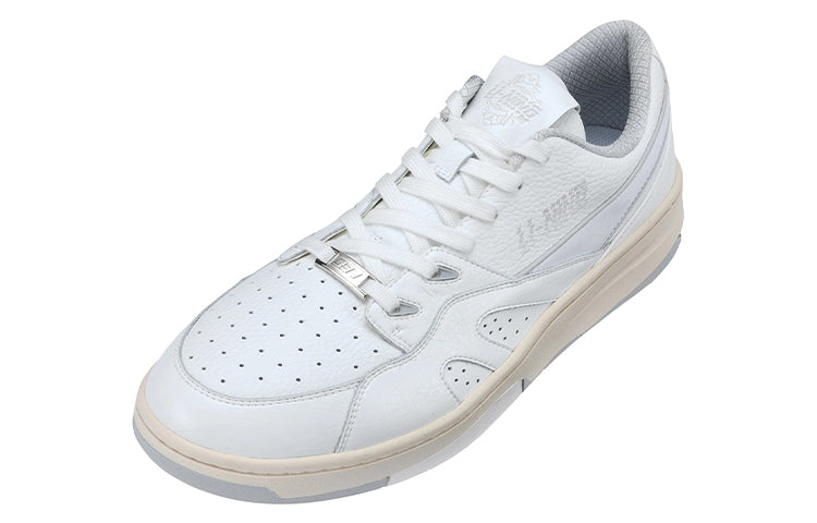 Li-Ning 937 Deluxe Low 'Cream White' AZGS045-1