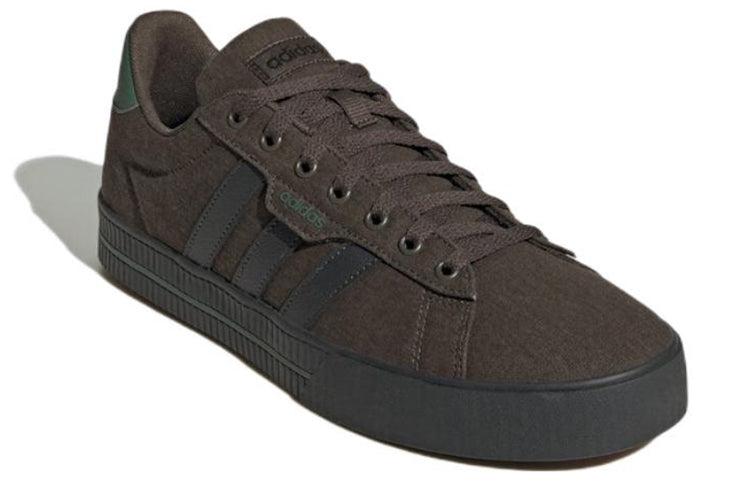 adidas neo Daily 3.0 'Dark Brown Black Olive Green' GY2245