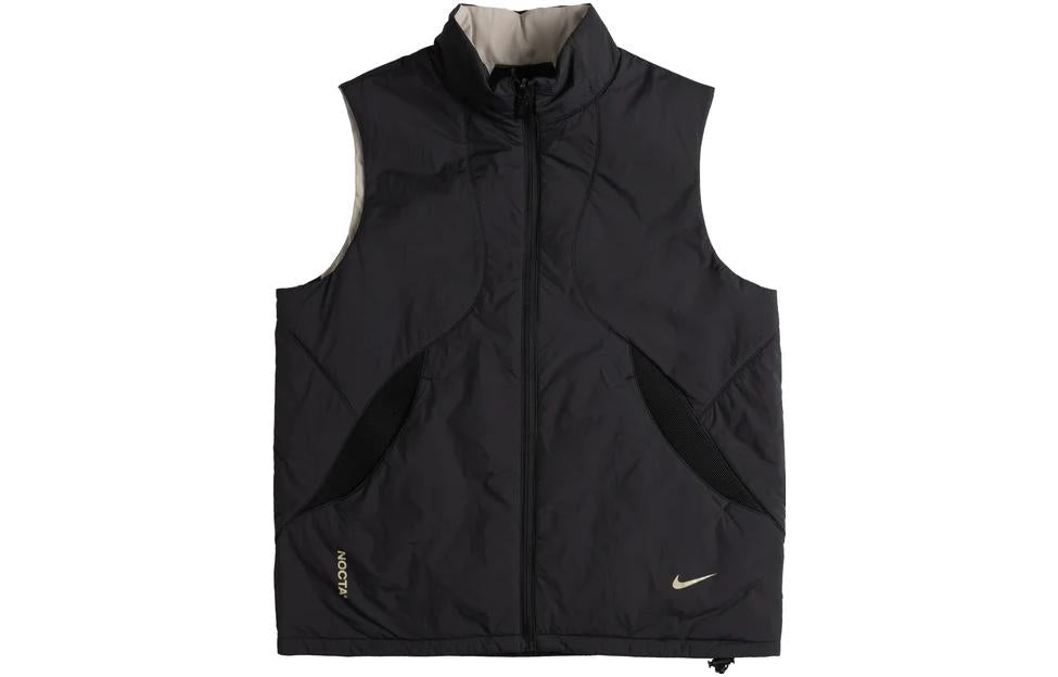Nike x NOCTA Drake NRG Reversible Vest 'Black Stone Smoke Grey' DR2663-010