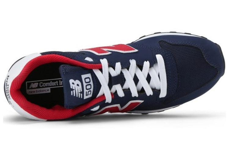 New Balance 500 D Sheaker 'Blue Red' GM500TRT