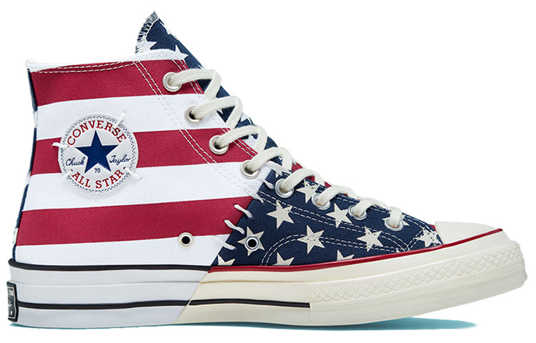 Converse Chuck 70 Archive Restuctured 'USA Flag' 166426C