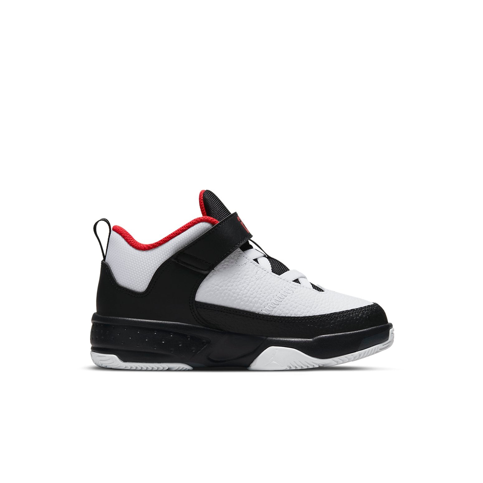 (PS) Air Jordan Max Aura 3 'Black White Red' DA8022-161