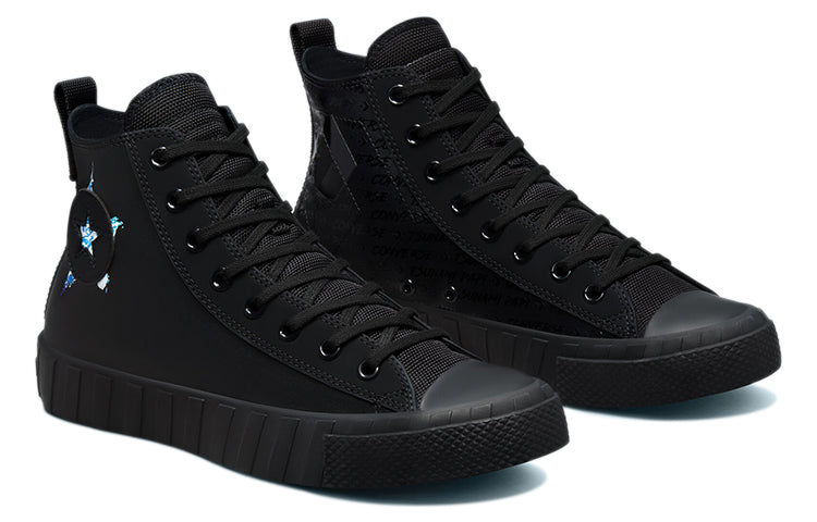 Converse Kelly Oubre Jr. x UNT1TL3D High 'Chase the Drip' 172555C