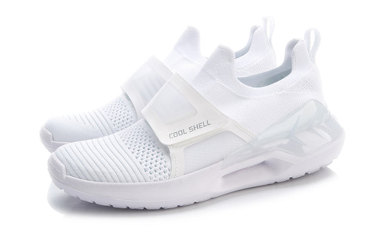 (WMNS) Li-Ning Comet 2 No Boundry 'White' AGLP028-4