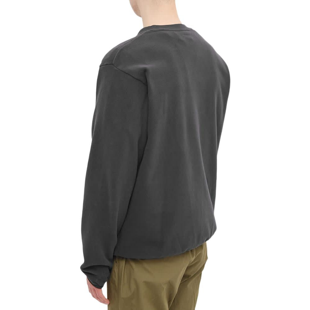 Nike Therma-FIT Fleece Sweatshirt Black DQ5104-045