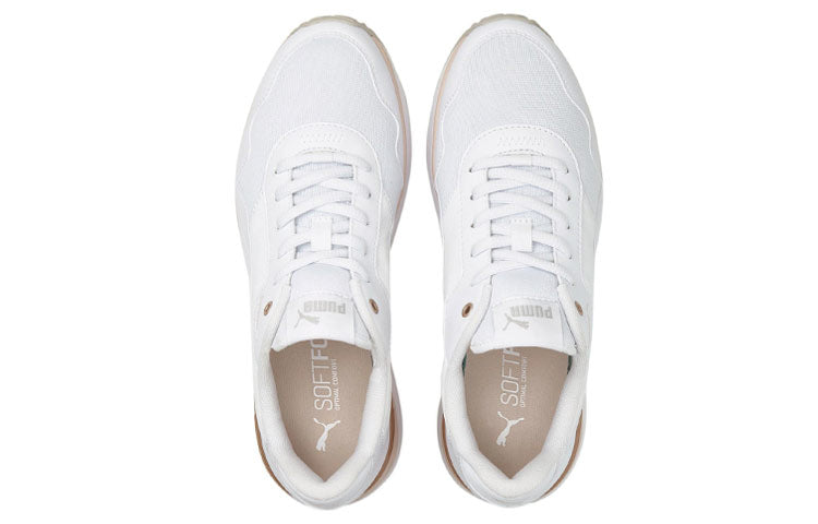 (WMNS) PUMA R78 Voyage 'White Lotus' 380729-06
