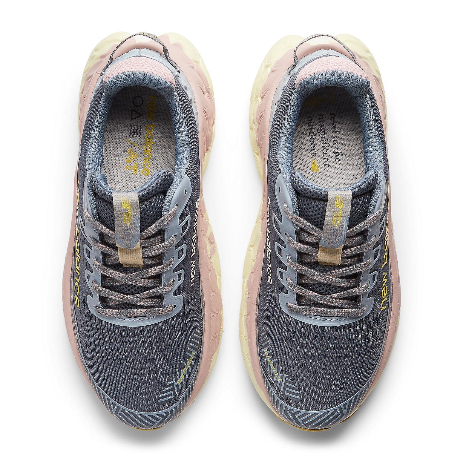 (WMNS) New Balance Fresh Foam X More Trail v3 'Grey' WTMORCC3